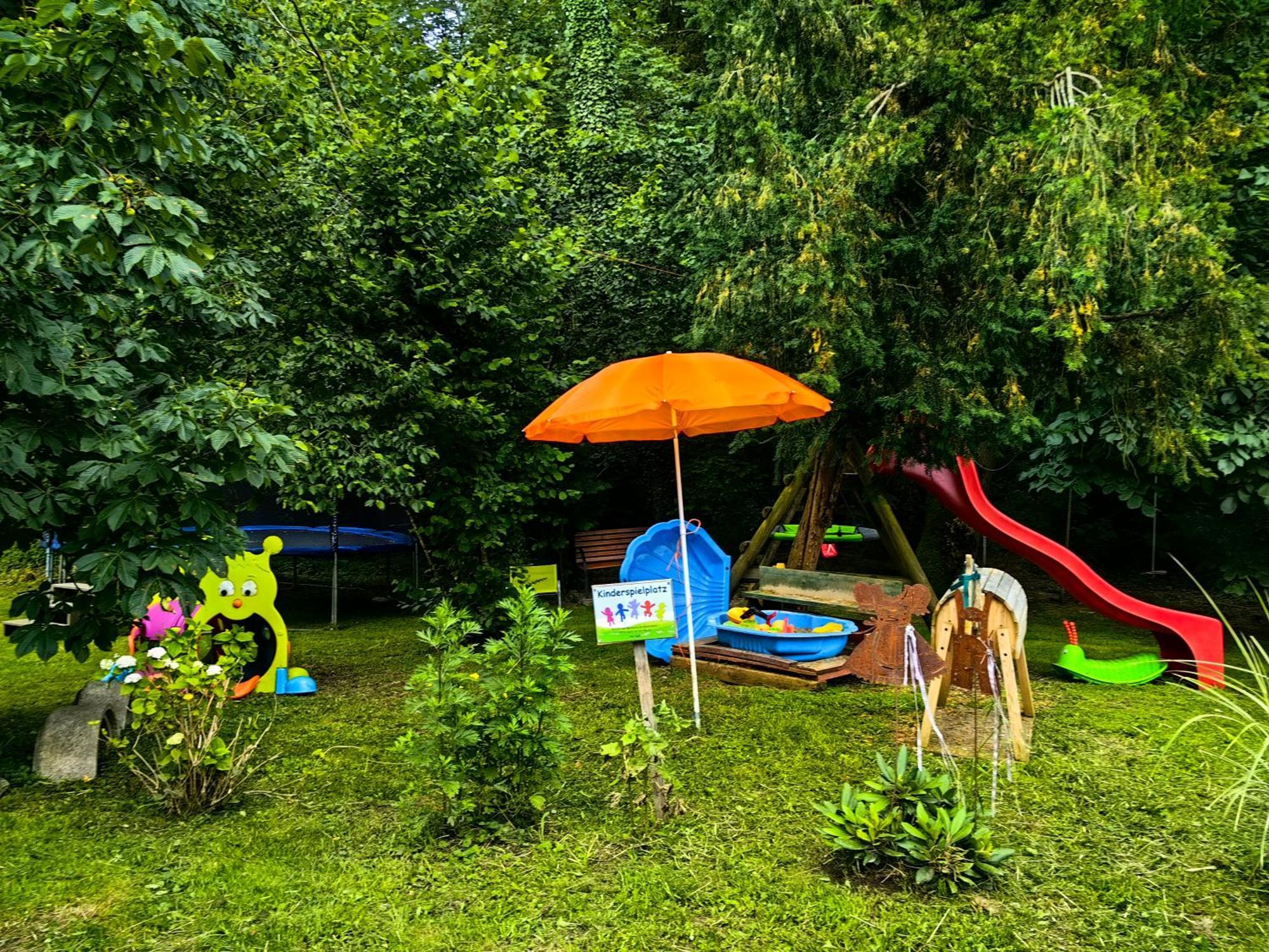 DorenVoegelhof公寓 外观 照片