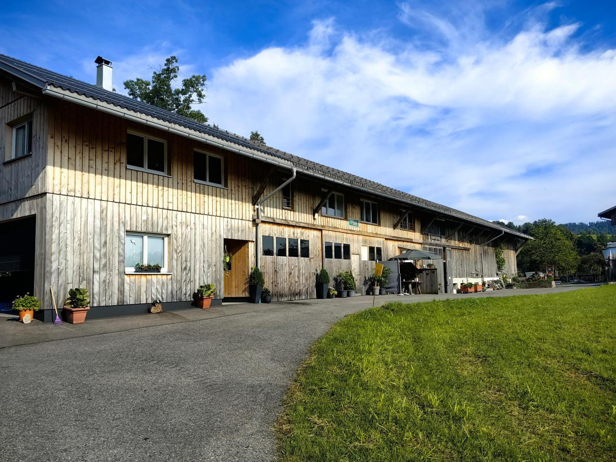 DorenVoegelhof公寓 外观 照片