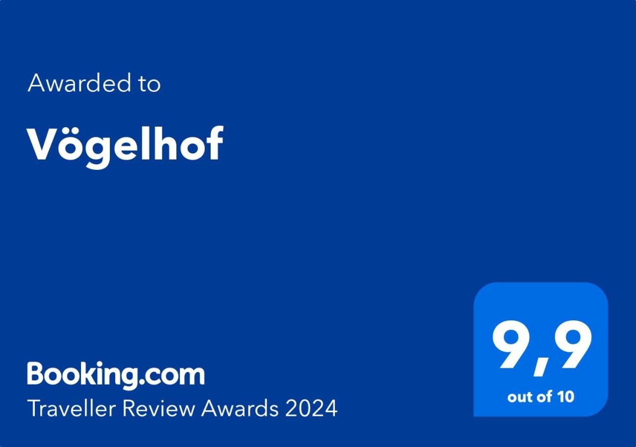 DorenVoegelhof公寓 外观 照片